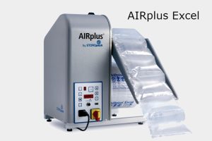 Machine de calage air AIRplus Excel - caler rembourrer colis