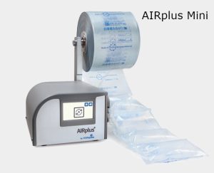 Machine de calage air AIRplus Mini - caler rembourrer colis