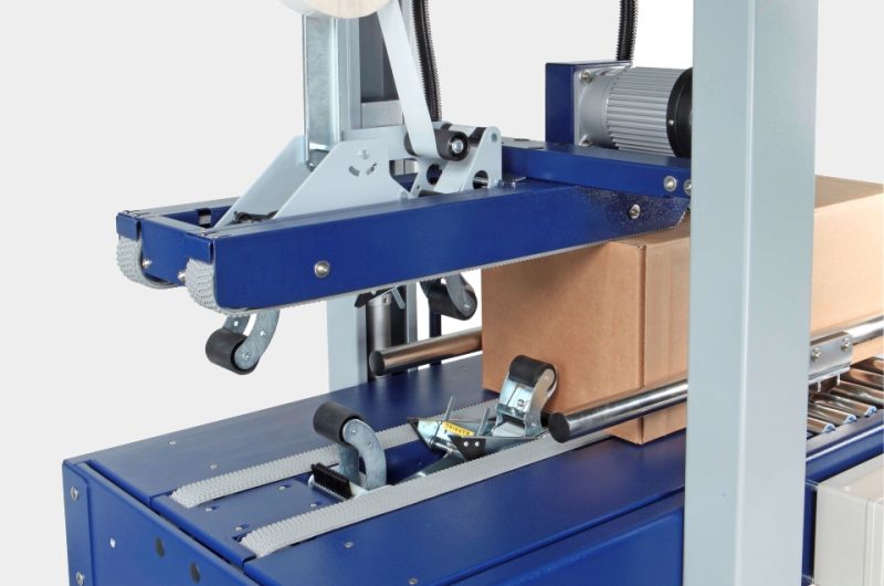 Fermeuse de caisse ROBOTAPE de la marque ROBOPAC