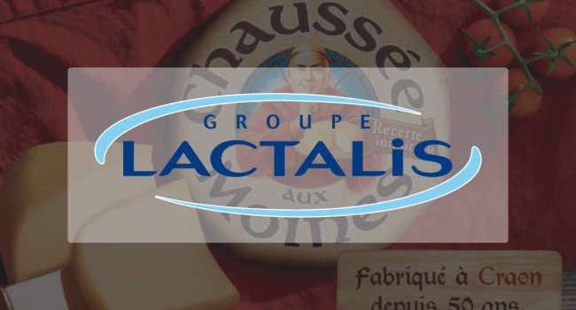 Vignette Lactalis