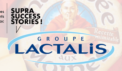 Supra success stories Lactalis