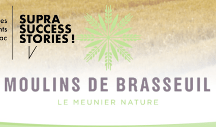 Supra success stories les Moulins de Brasseuil