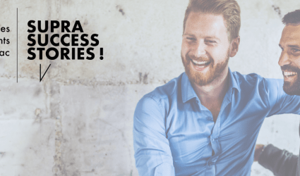 Bannière Supra Success Stories - Témoignages clients SUPRA