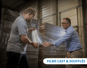 Vignette d'article de blog sur les films étirables cast & soufflés