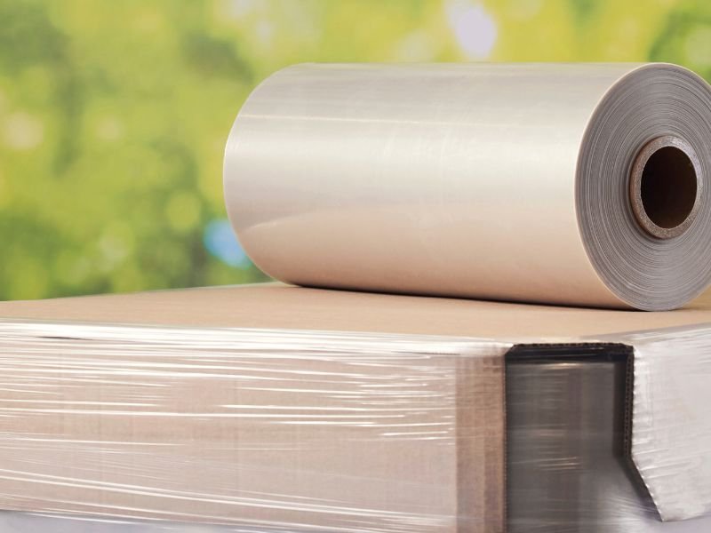 Actualités Supra : nouveauté innovation film étirable 12 microns technique avec 30% de matière recyclée