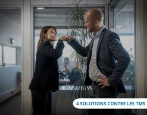 TMS en logistique : 4 solutions pour améliorer la sécurité au travail